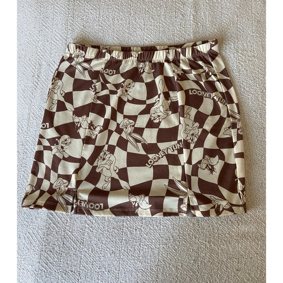 Looney tunes graphic skirt - Picture 5 of 5